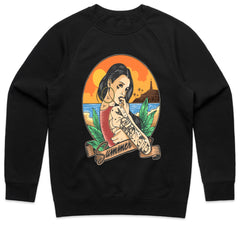 Summer Beach Girl Shirt
