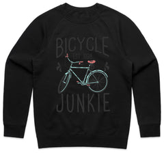 Bicycle Junkie Shirt