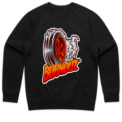 Burnout Tire Shirt