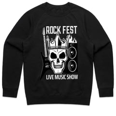 Rock Skull Shirt