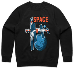 Space Research Shirt