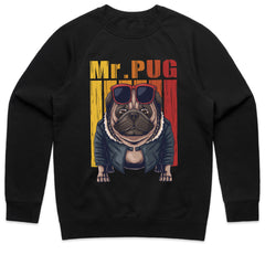 Mr Pug Shirt