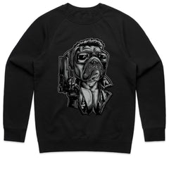 Gangster Bulldog Shirt
