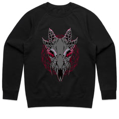 Demonic Skull Shirt