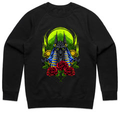 Anubis Roses Shirt