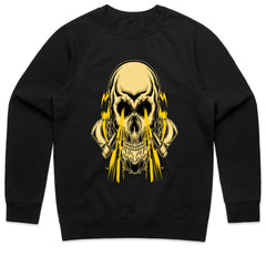 Electric Skull Shirt