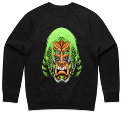 Tribal Mask Shirt