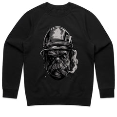 War Dog Soldier Shirt