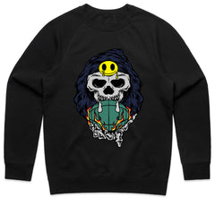 Skull Mask Shirt