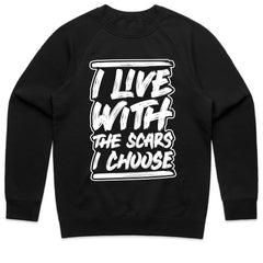 Scars Choose Shirt