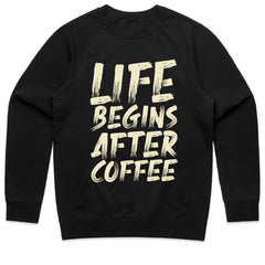Coffee Quote Shirt