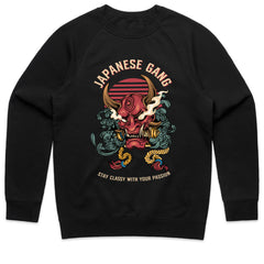 Japanese Gang Shirt