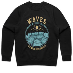 Beach Survivor Shirt