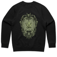 Cannabis Leaf Shirt