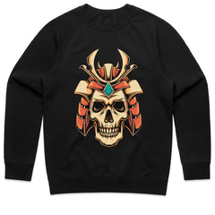 Samurai Skull Shirt