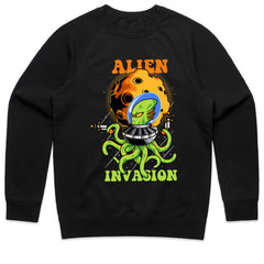 Alien Invasion Shirt