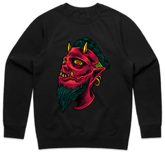 Devil Demon Head Shirt