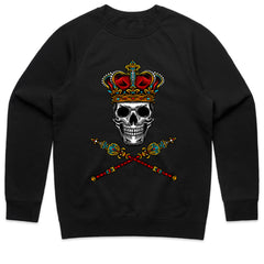 Royal Crown Skull Shirt