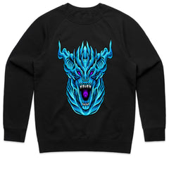 Blue Demon Shirt