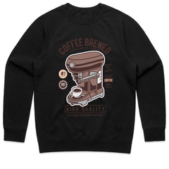 Coffee Brewed Shirt