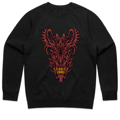 Infernal Dragon Jumper