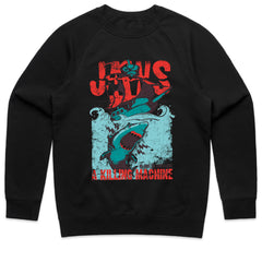 Jaws Shark Hoodie