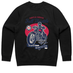 Full Throttle Motorcycle Shirt