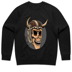 Viking Skull Shirt