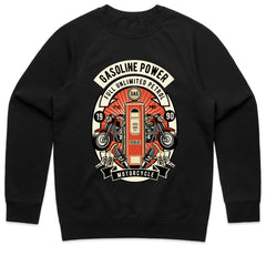 Gasoline Power Shirt