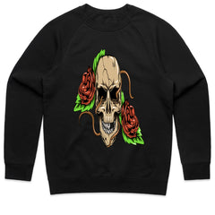 Rose Skull Shirt