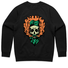 Bearded Skull Shirt
