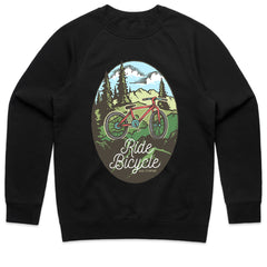 Ride Bicycle Shirt