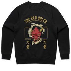 Red Oni Shirt