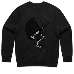 Trucker Skull Shirt