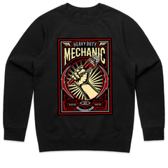Heavy Duty Mechanic Shirt