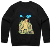 Wild Bear Jumper