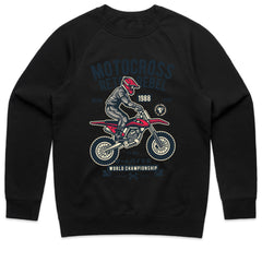 Motocross Rebel Shirt