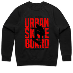 Urban Skateboard Shirt