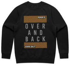 Over and Back Shirt