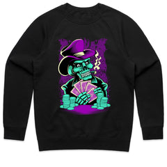 Skull Gambler Shirt