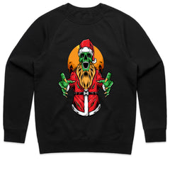 Zombie Santa Shirt