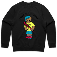 First Day in Mafia Shirt