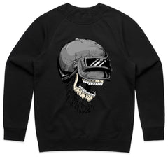 Helmet Skull Rider Shirt