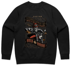 Custom Motorcycles Shirt
