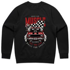 American Muscle Shirt