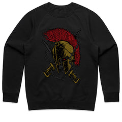 Spartan Skull Warrior Shirt