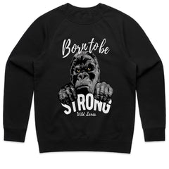 Born to Be Strong Shirt