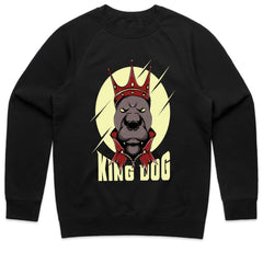 King Dog Shirt
