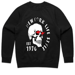 New York Life Style Shirt