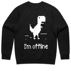 Offline Dinosaur Shirt